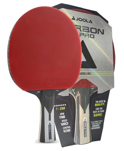 Pálka na stolní tenis JOOLA Carbon X Pro
